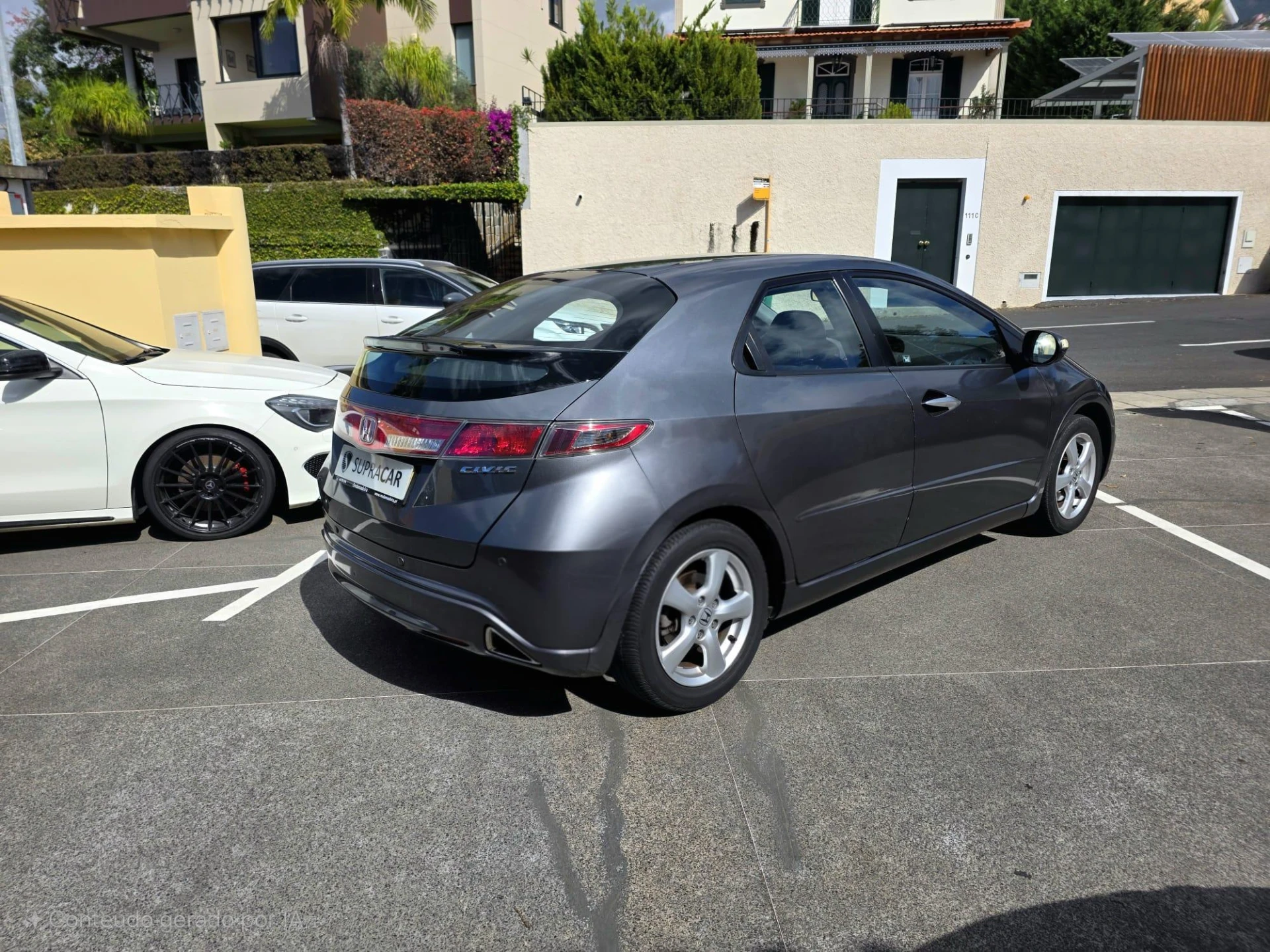 Honda Civic 1.4 i-VTEC Elegance 6