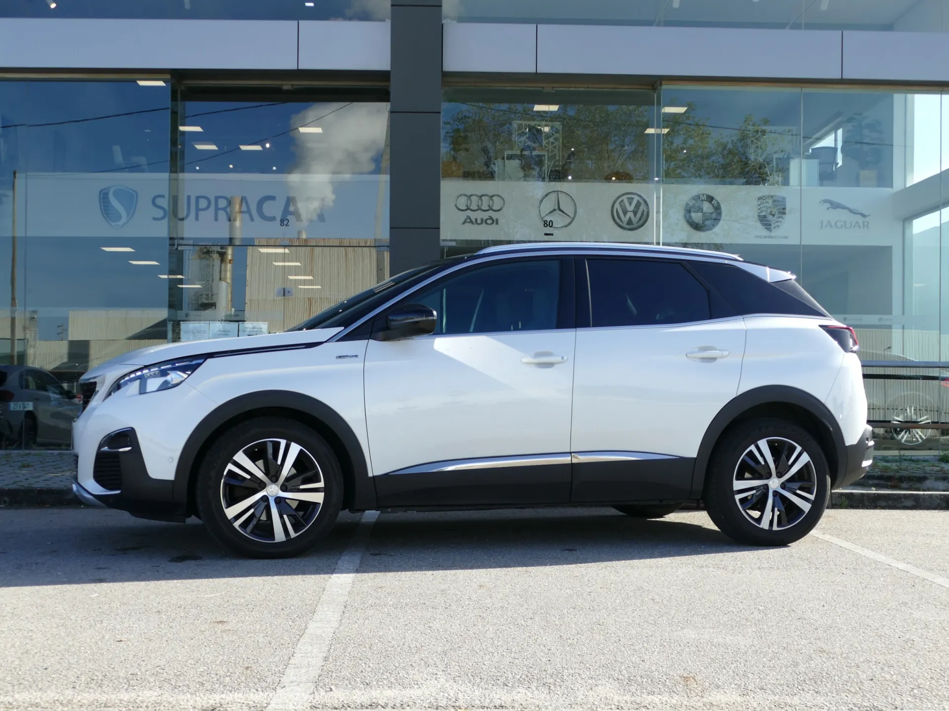 Peugeot 3008 1.5 BlueHDi GT Line EAT8 33
