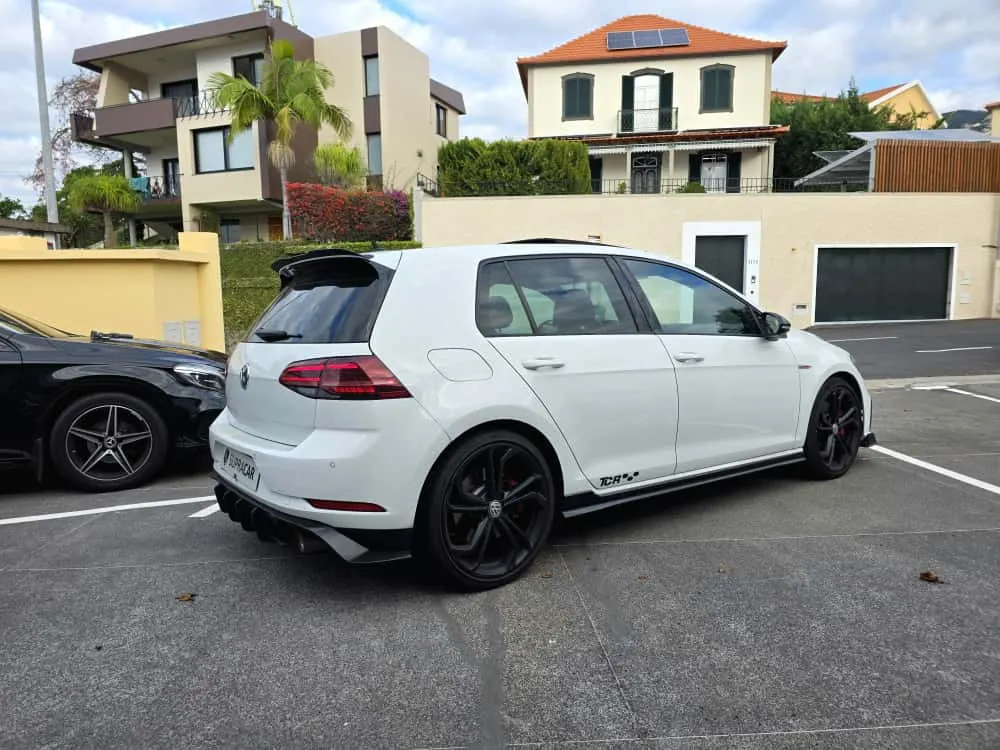 Volkswagen Golf 2.0 TSI GTi TCR DSG 5