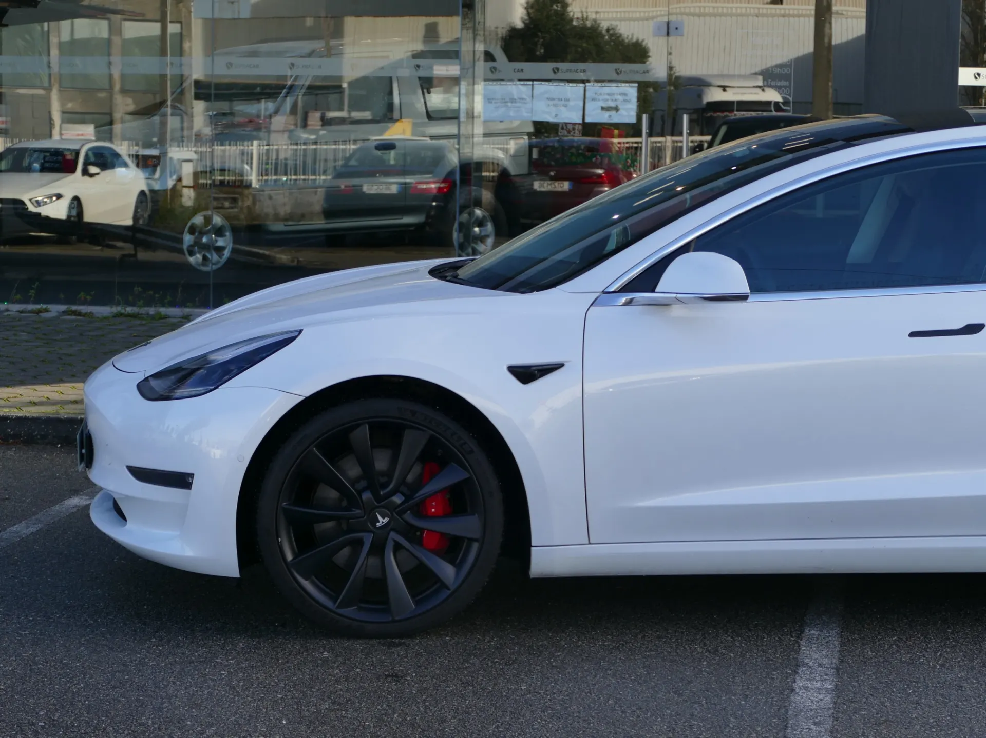 Tesla Model 3 Performance Dual Motor AWD 15