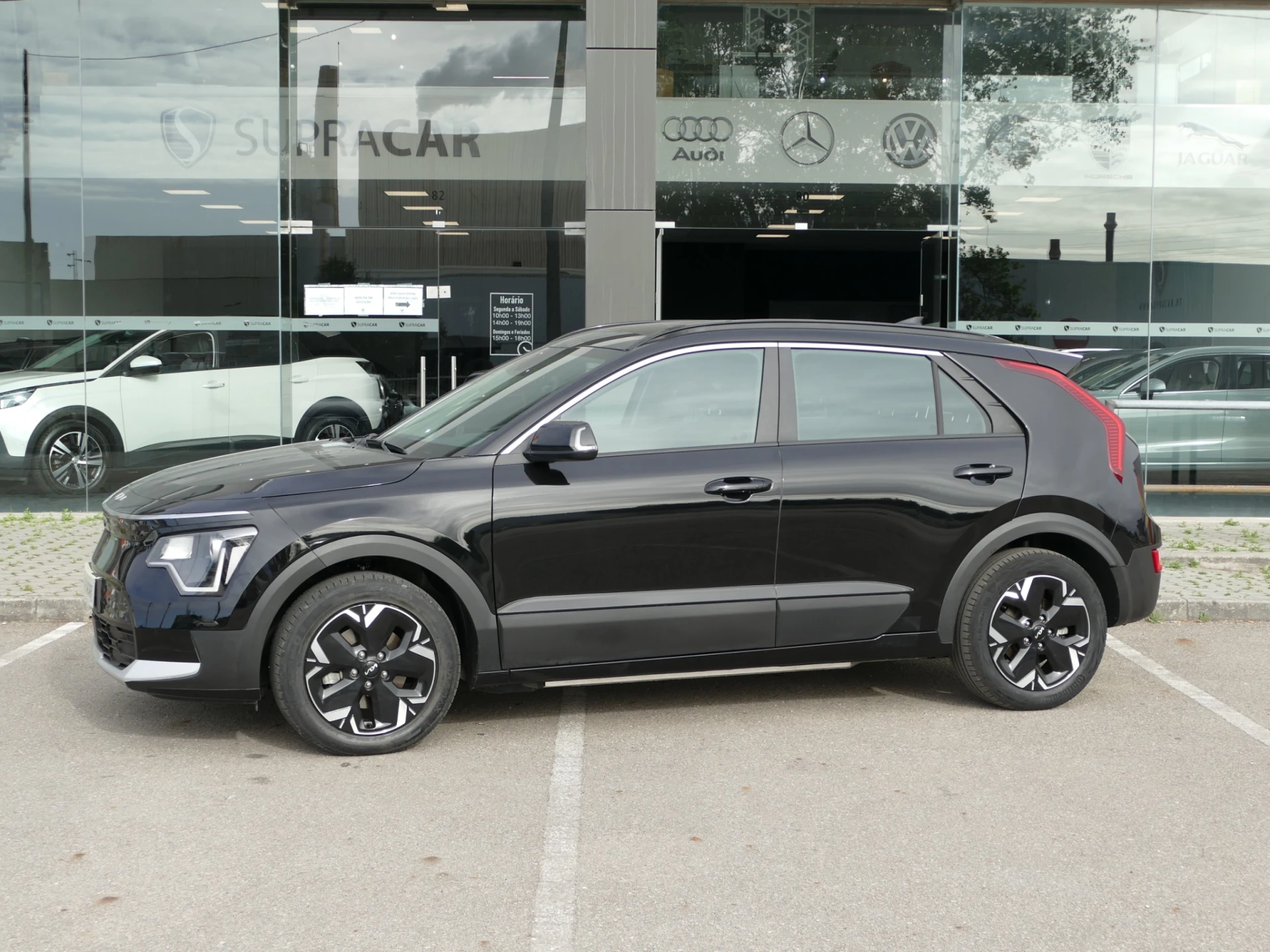 Kia Niro EV 64kWh Tech 15