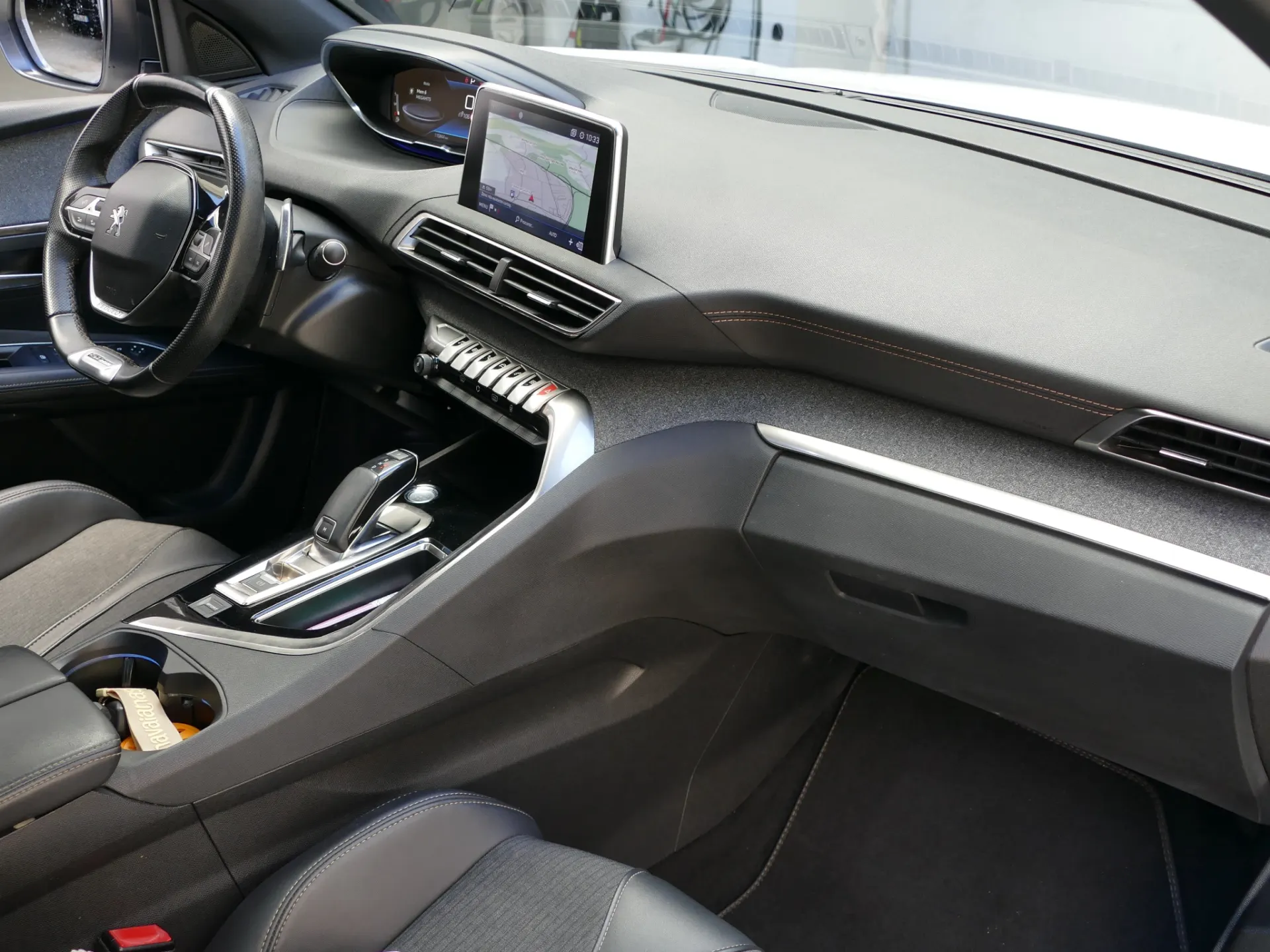 Peugeot 3008 1.5 BlueHDi GT Line EAT8 27