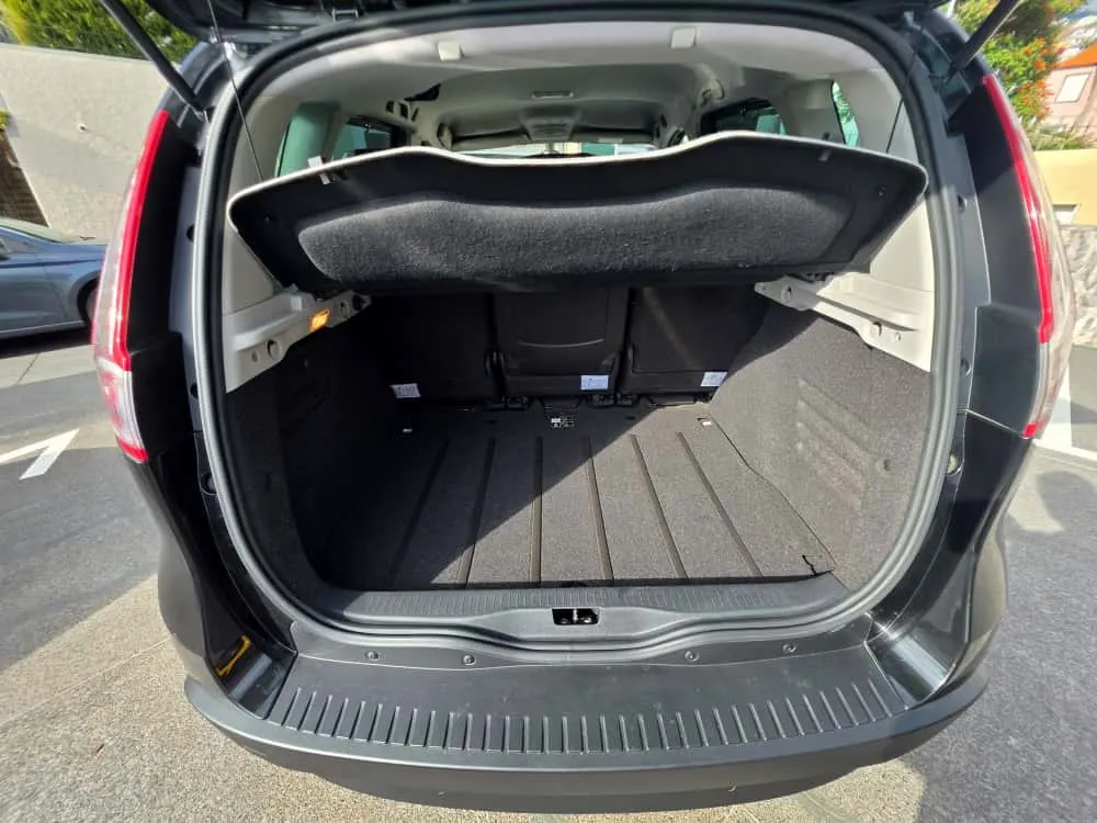 Renault Grand Scénic 1.5 dCi Dynamique S SS 17