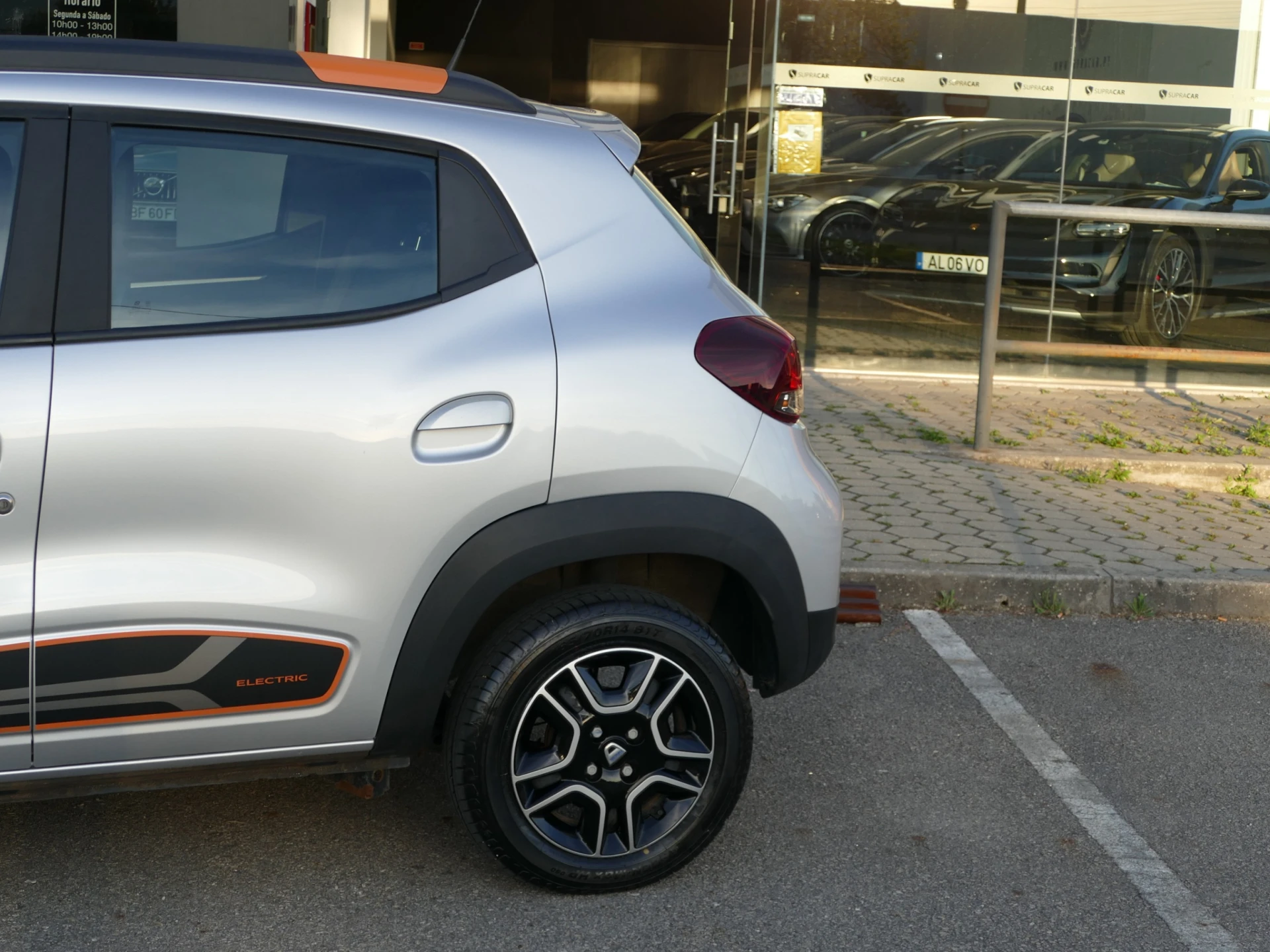 Dacia Spring Electric 45 Expression 14