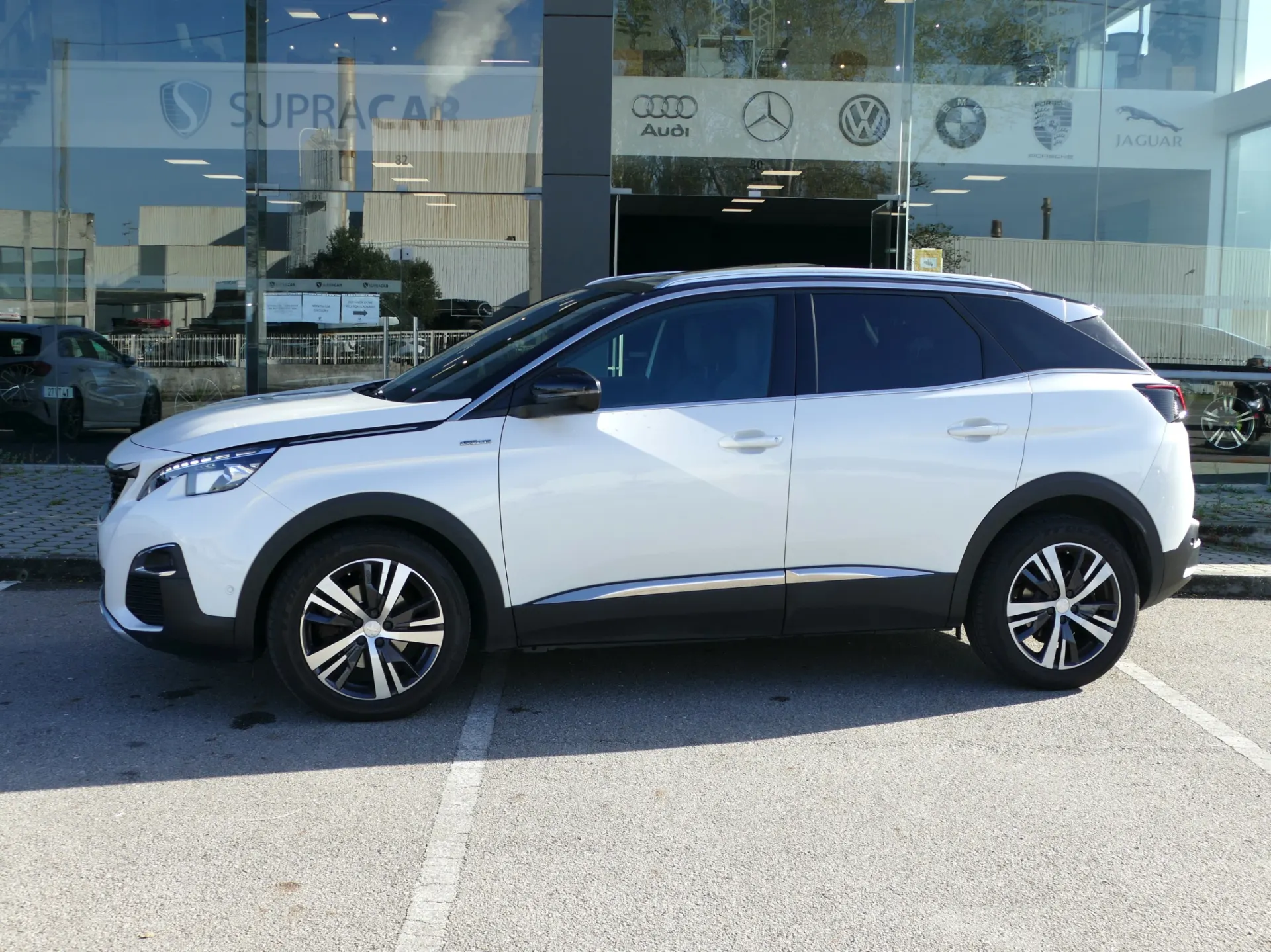 Peugeot 3008 1.5 BlueHDi GT Line EAT8 15