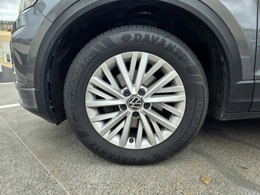 Volkswagen T-Roc 1.0 TSI Style 18