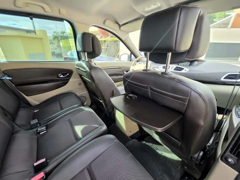 Renault Grand Scénic 1.5 dCi Dynamique S SS 13