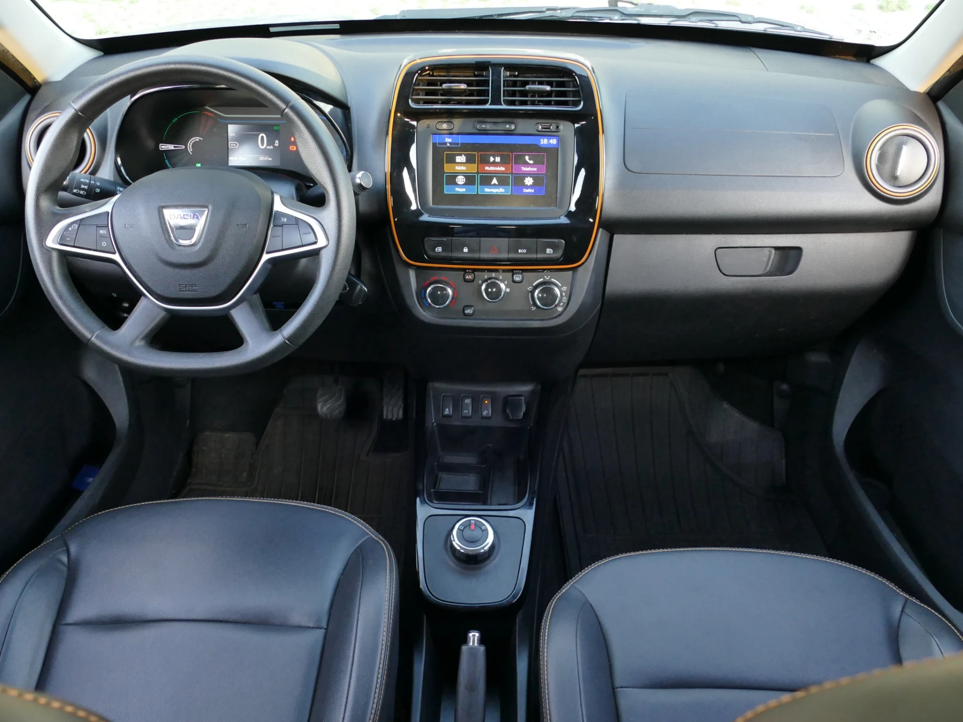 Dacia Spring Electric 45 Expression 36
