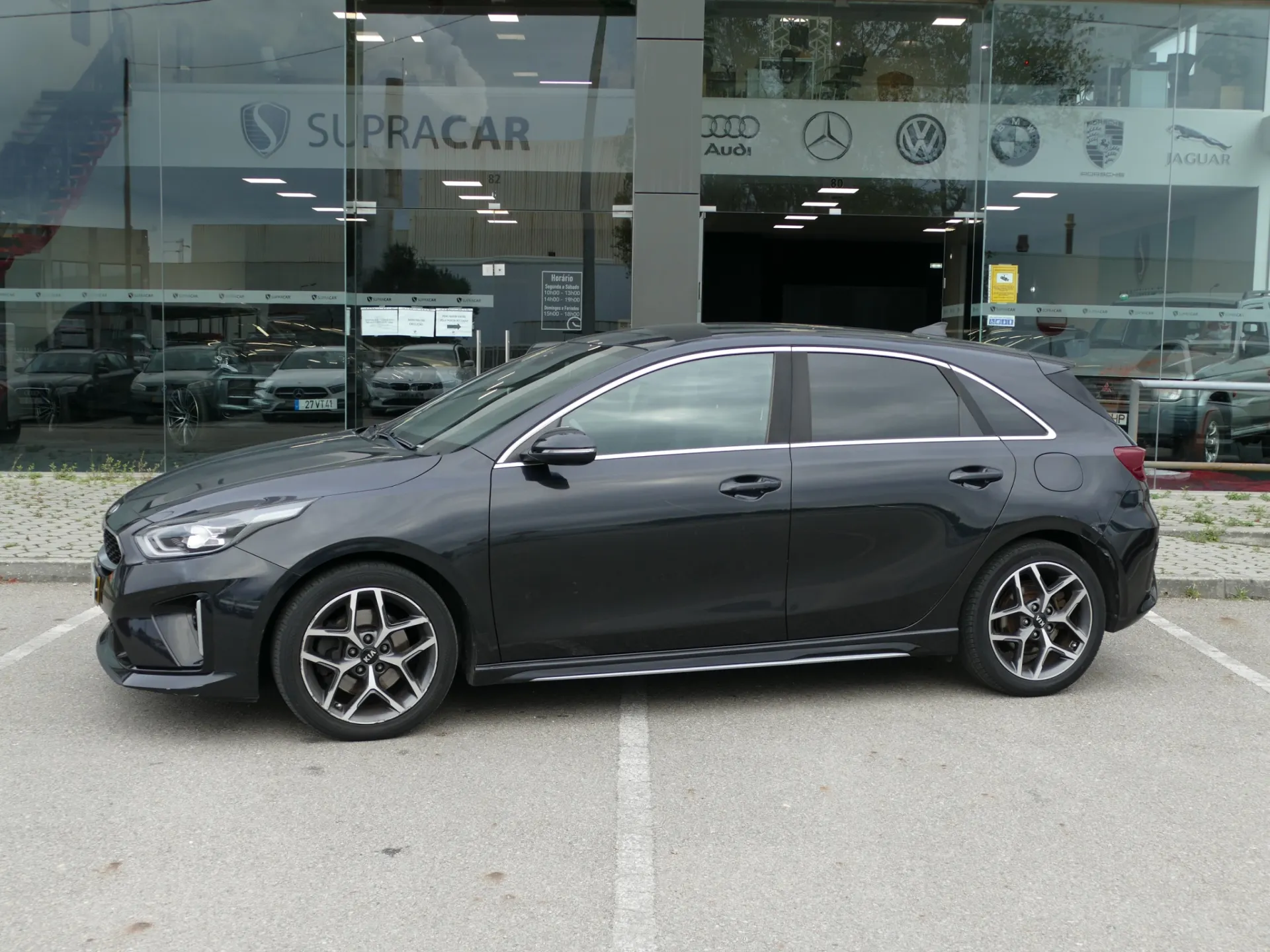Kia Ceed 1.0 T-GDI GT Line 16