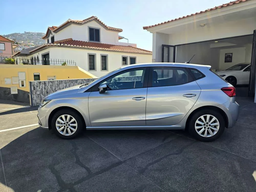SEAT Ibiza 1.0 TSI Style DSG 3