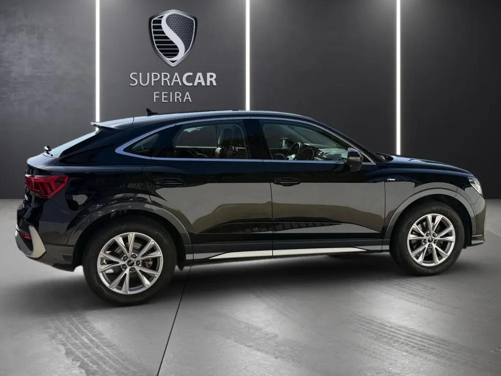 Audi Q3 Sportback 35 TFSI S line 3