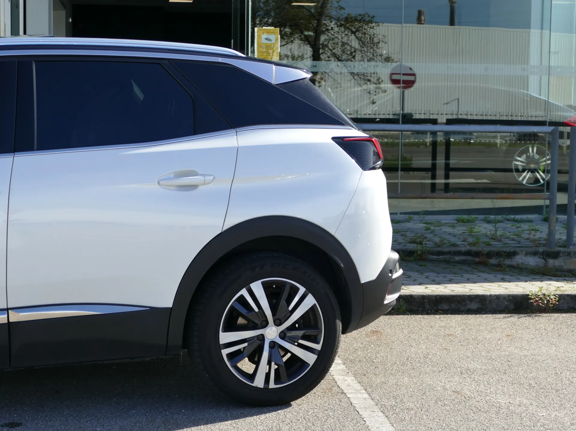 Peugeot 3008 1.5 BlueHDi GT Line EAT8 12