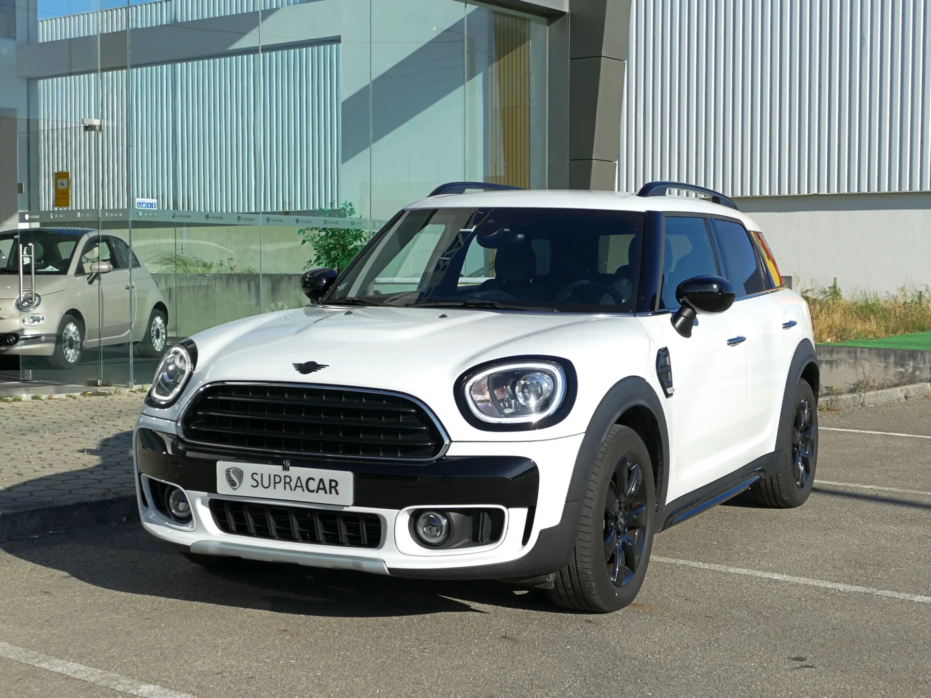 MINI Countryman One D Auto 2