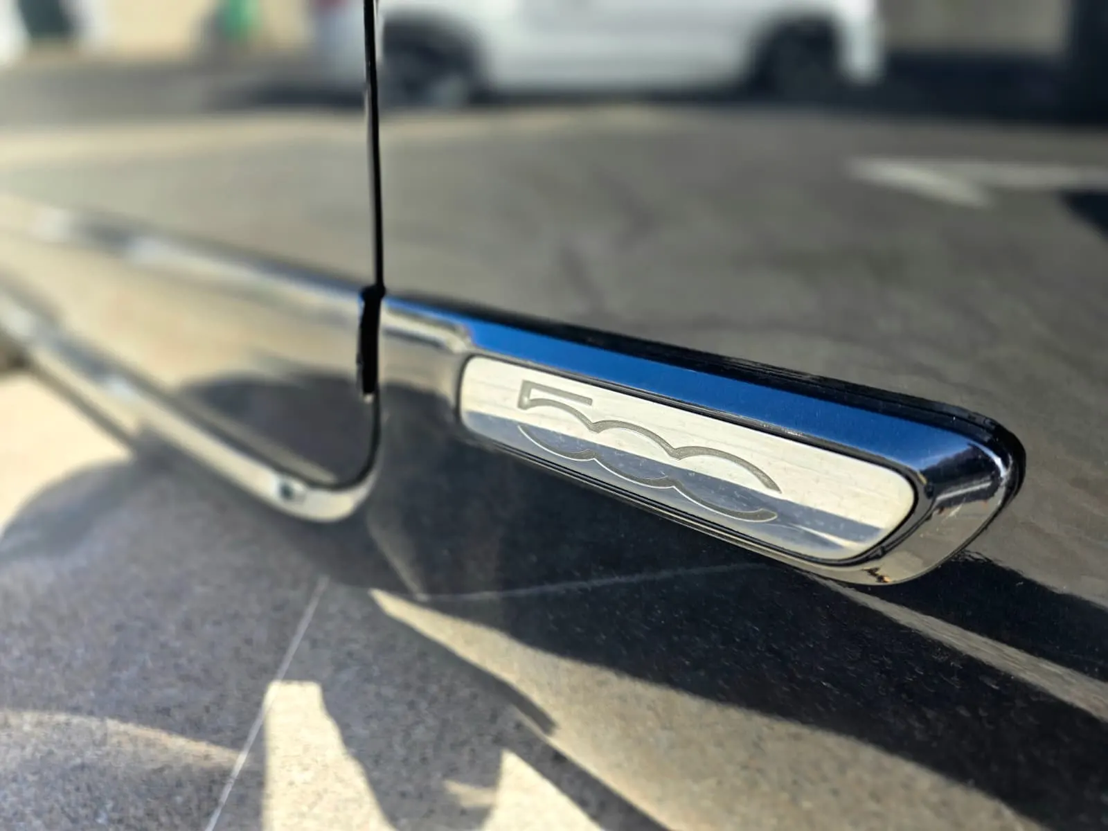 Fiat 500 1.2 Lounge 19