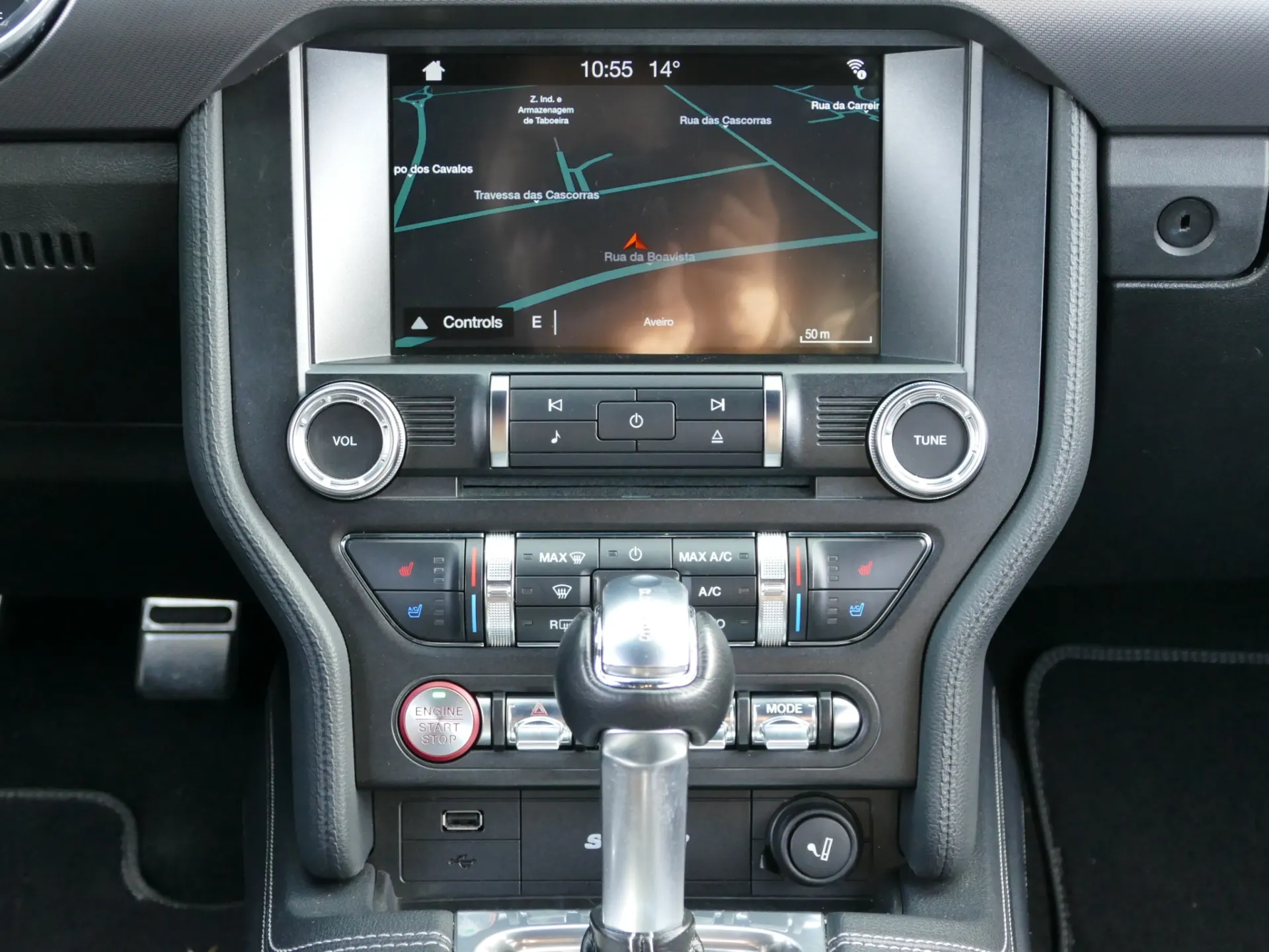 Ford Mustang 2.3i EcoBoost Aut. 34