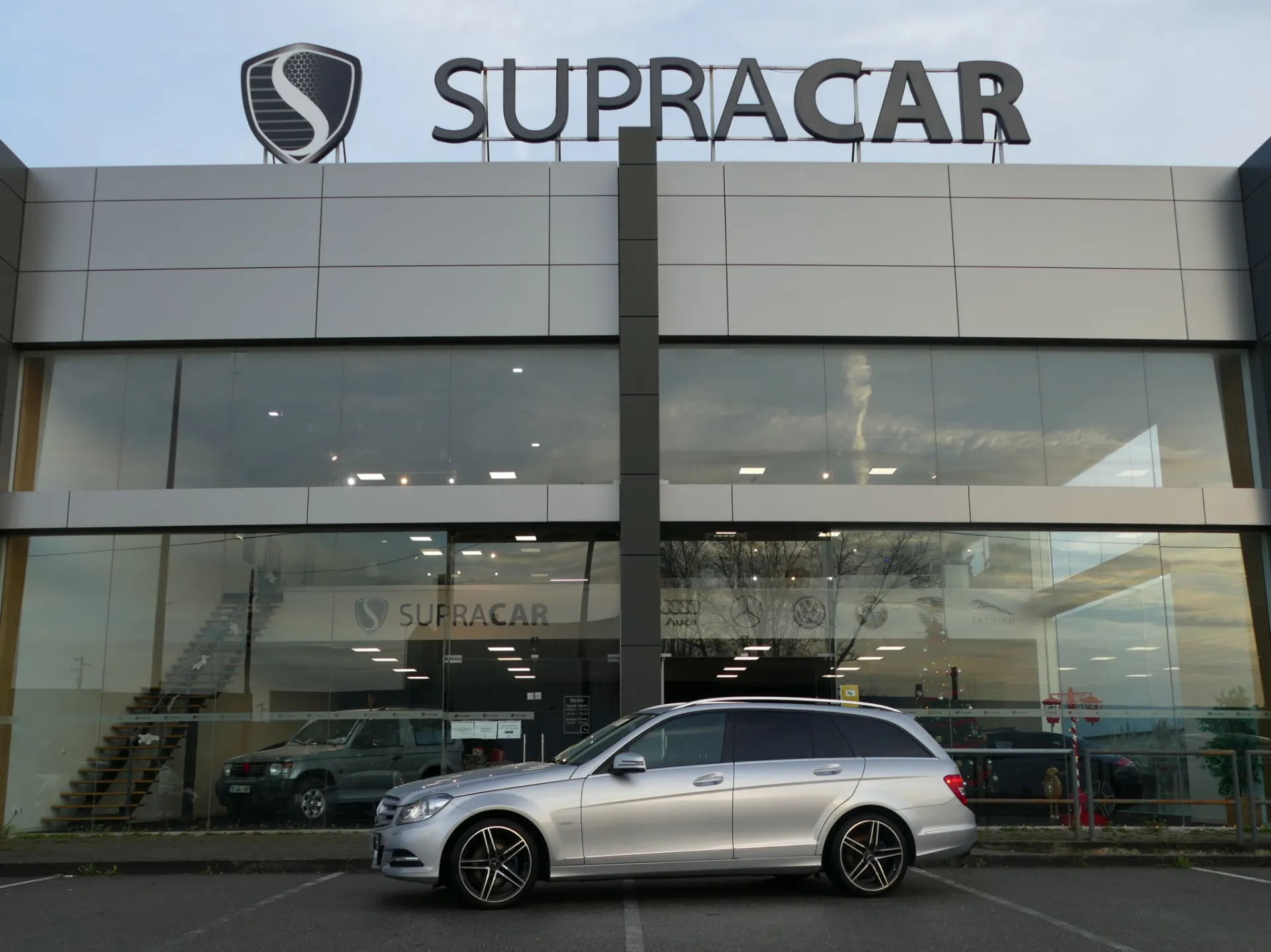 Mercedes-Benz C 250 CDi Avantgarde BE 36
