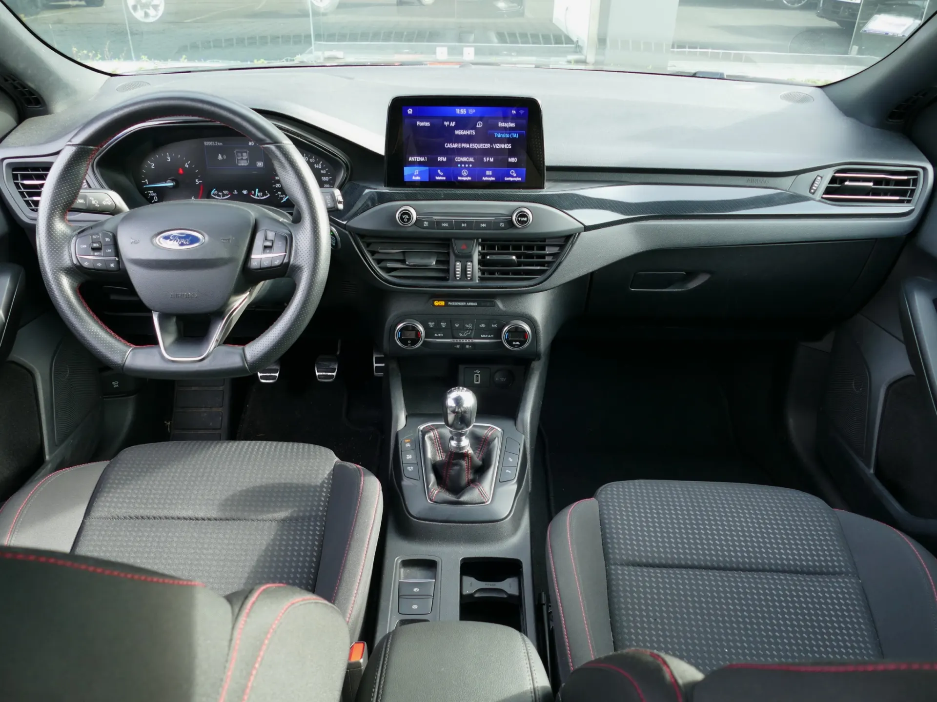 Ford Focus SW 1.5 TDCi EcoBlue ST-Line 33
