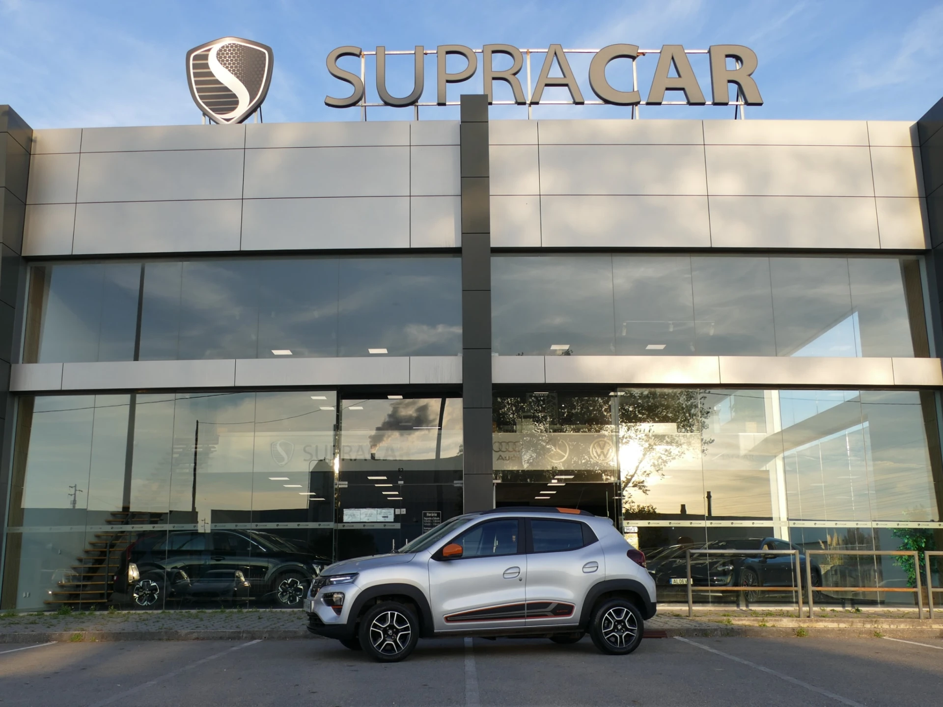 Dacia Spring Electric 45 Expression 38