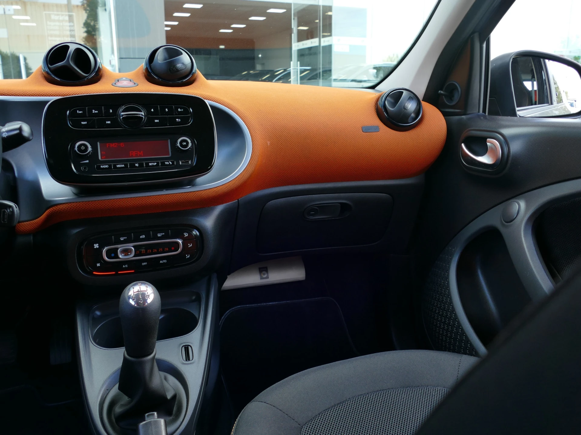 Smart ForFour 1.0 Passion 71 31