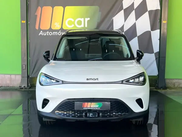 Smart #1 66 kWh Pro+ 2