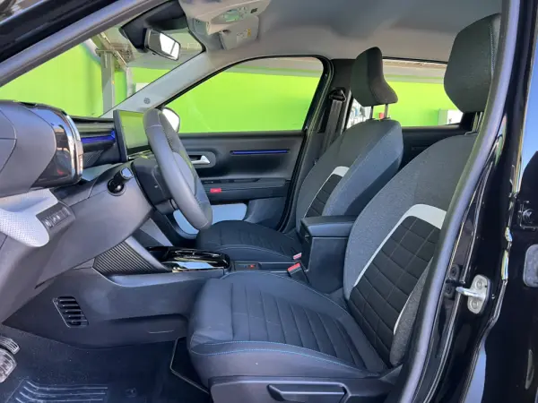 Citroen e-C3 44 kWh Autonomia Conforto Plus 8