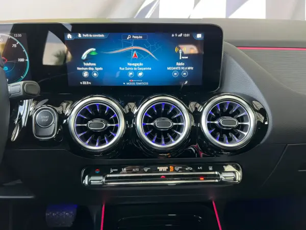 Mercedes-Benz EQA 250 Electric Art 16