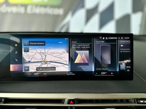 BMW iX xDrive 40 Pack Desportivo 16