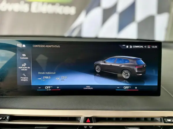 BMW iX xDrive 40 Pack Desportivo 19