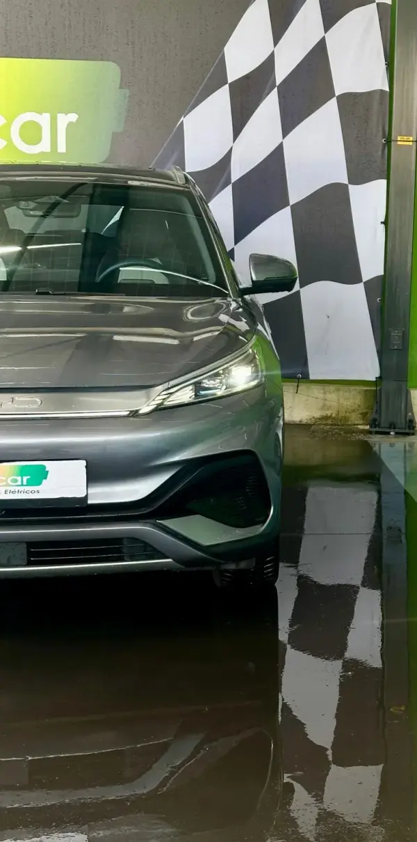 BYD Atto 3 60.48 kWh Design 4