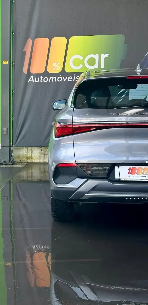 BYD Atto 3 60.48 kWh Design 7