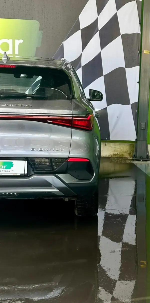 BYD Atto 3 60.48 kWh Design 8