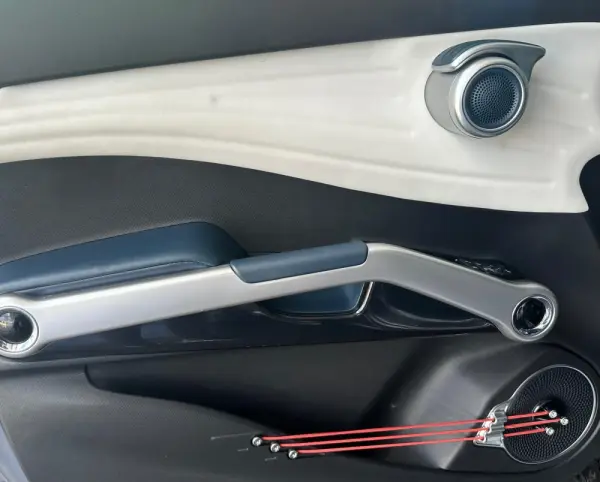 BYD Atto 3 60.48 kWh Design 9