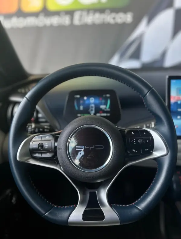 BYD Atto 3 60.48 kWh Design 14