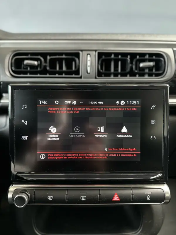 Citroën C3 1.2 PureTech C-Series 16