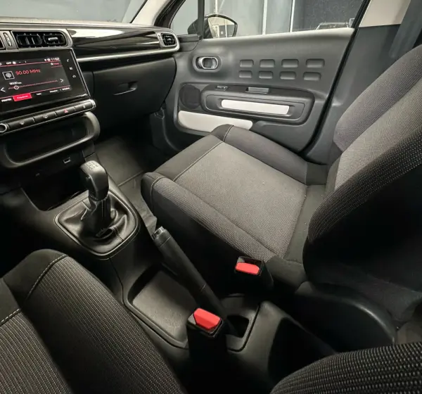 Citroën C3 1.2 PureTech C-Series 20