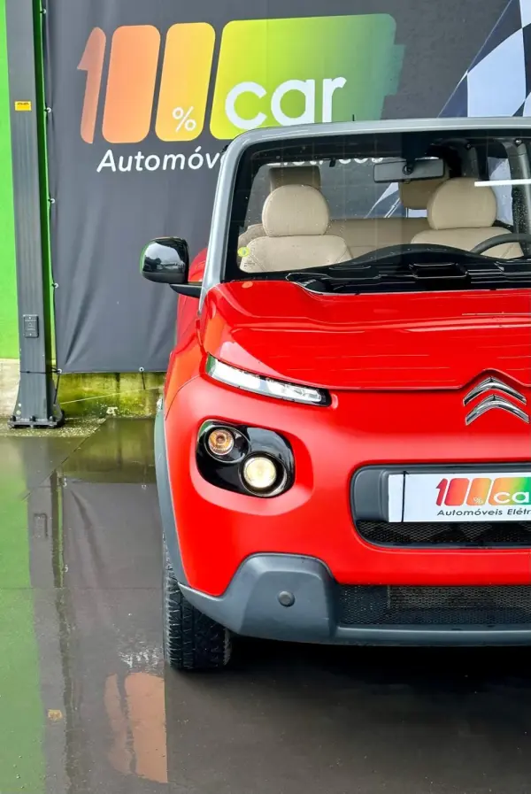 Citroën e-Mehari CABRIO 3
