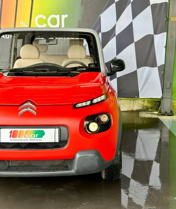 Citroën e-Mehari CABRIO 4