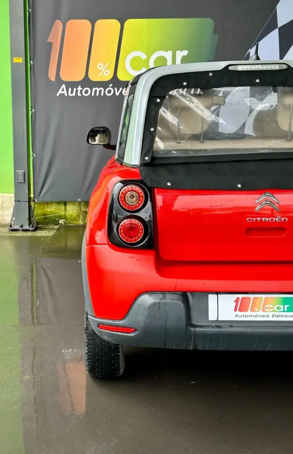 Citroën e-Mehari CABRIO 7