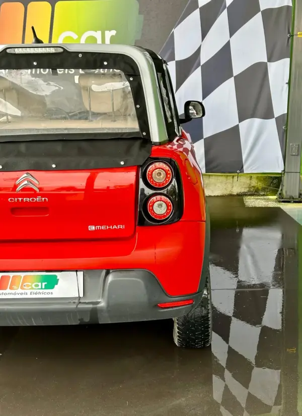 Citroën e-Mehari CABRIO 8