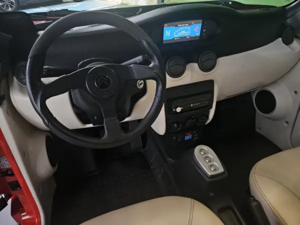 Citroën e-Mehari CABRIO 9