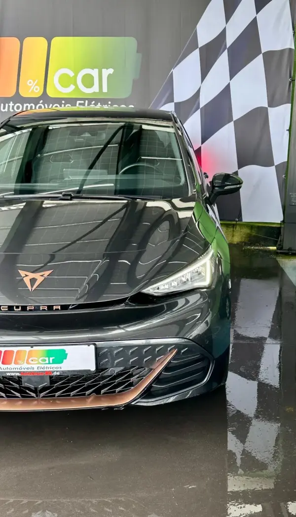 Cupra Born 58 kWh Plus 4