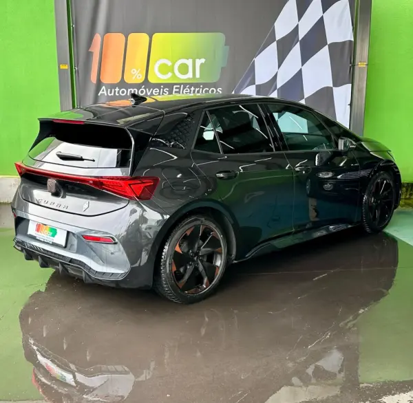 Cupra Born 58 kWh Plus 5