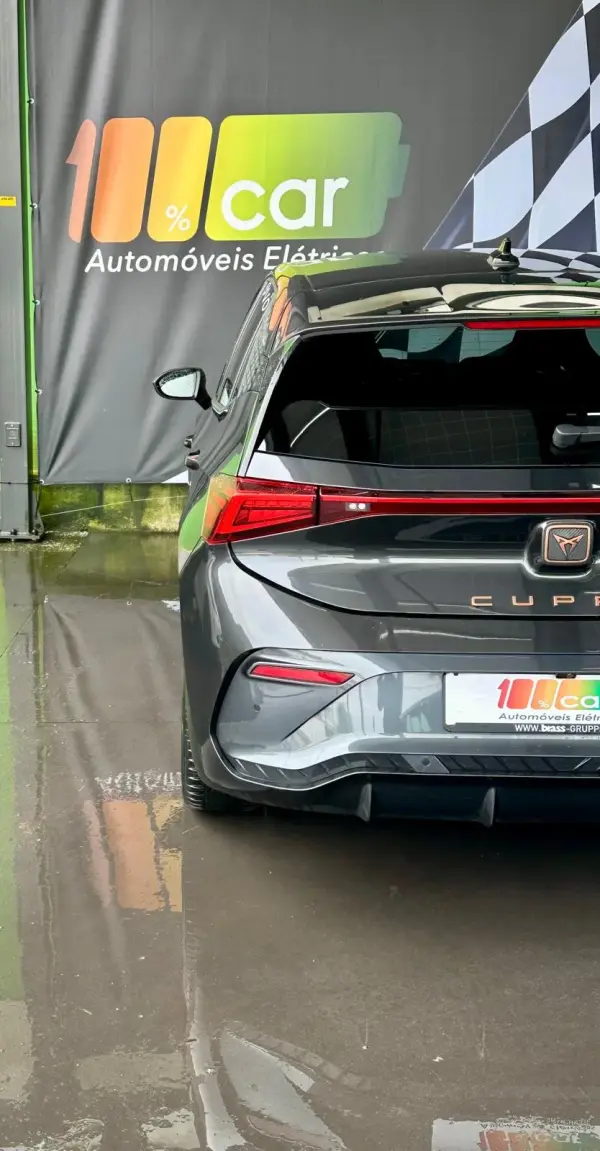 Cupra Born 58 kWh Plus 7