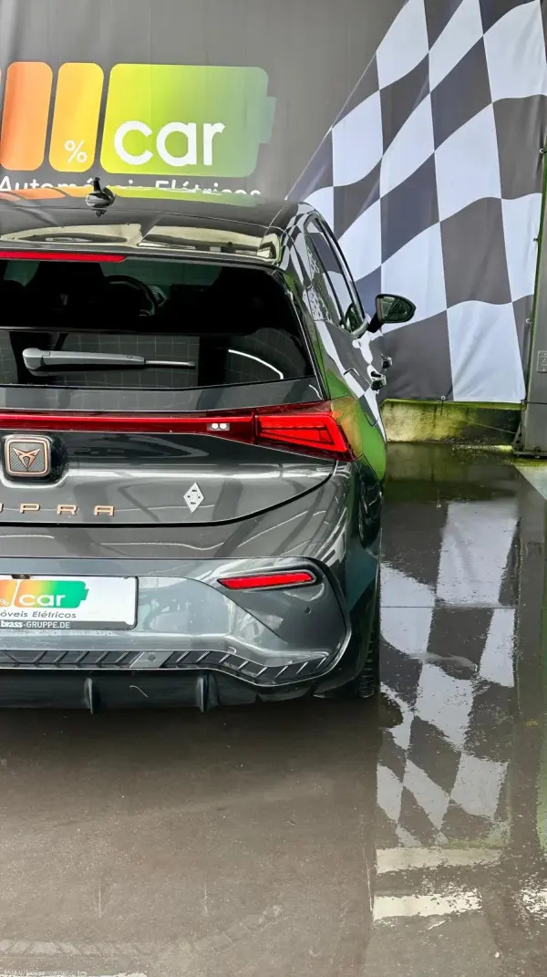 Cupra Born 58 kWh Plus 8