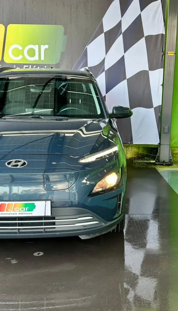 Hyundai Kauai 39 kWh Premium 4