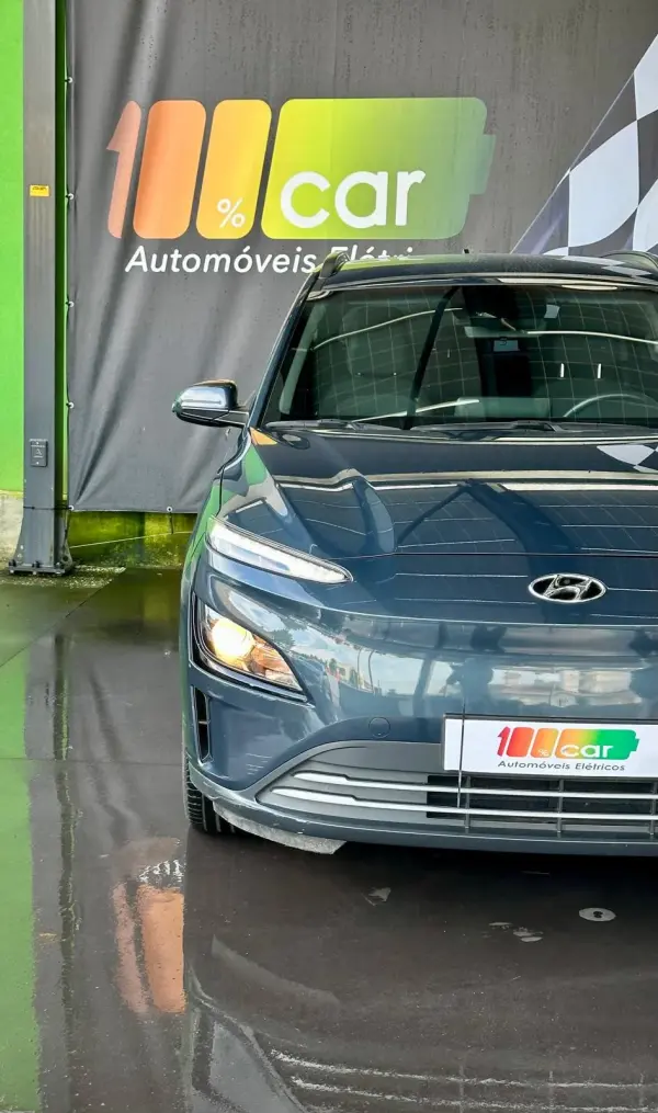 Hyundai Kauai 39 kWh Premium 3