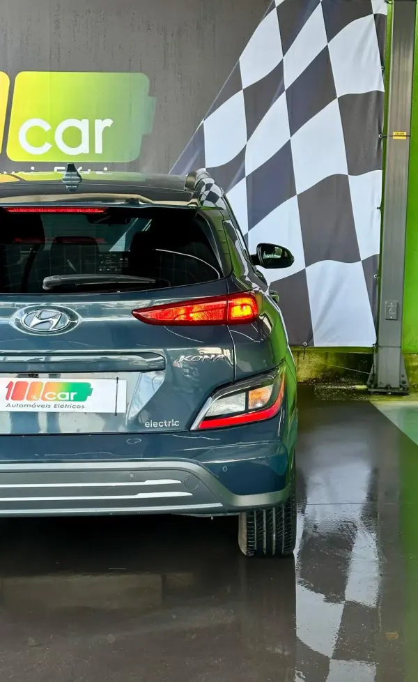 Hyundai Kauai 39 kWh Premium 8