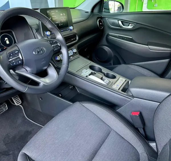 Hyundai Kauai 39 kWh Premium 10