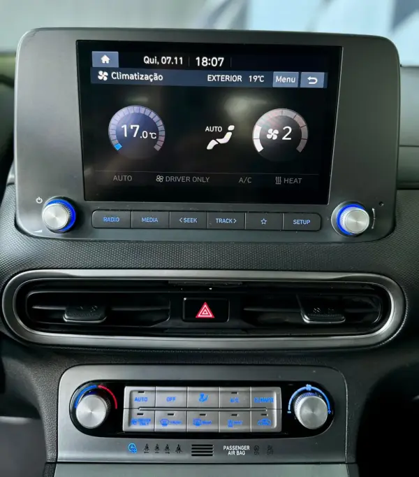 Hyundai Kauai 39 kWh Premium 19