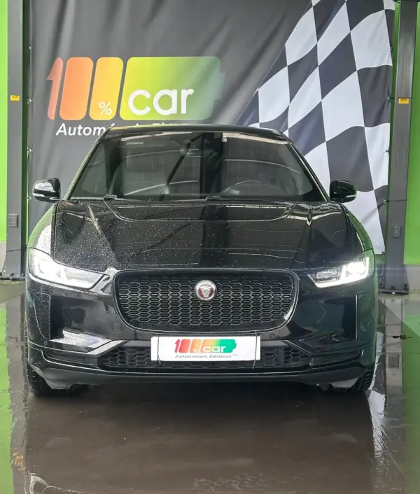 Jaguar I-Pace SE AWD Aut. 2